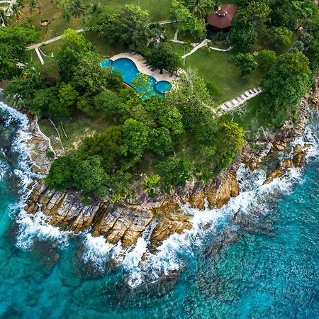 Ban Raya Resort And Spa Ko Racha Yai Zewnętrze zdjęcie
