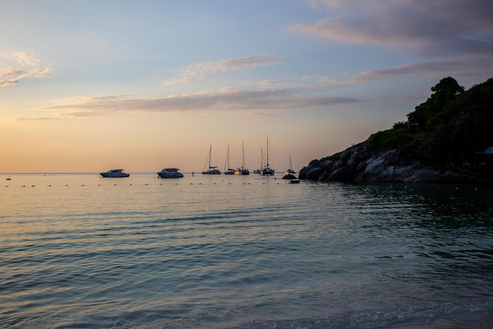 Ban Raya Resort And Spa Ko Racha Yai Zewnętrze zdjęcie