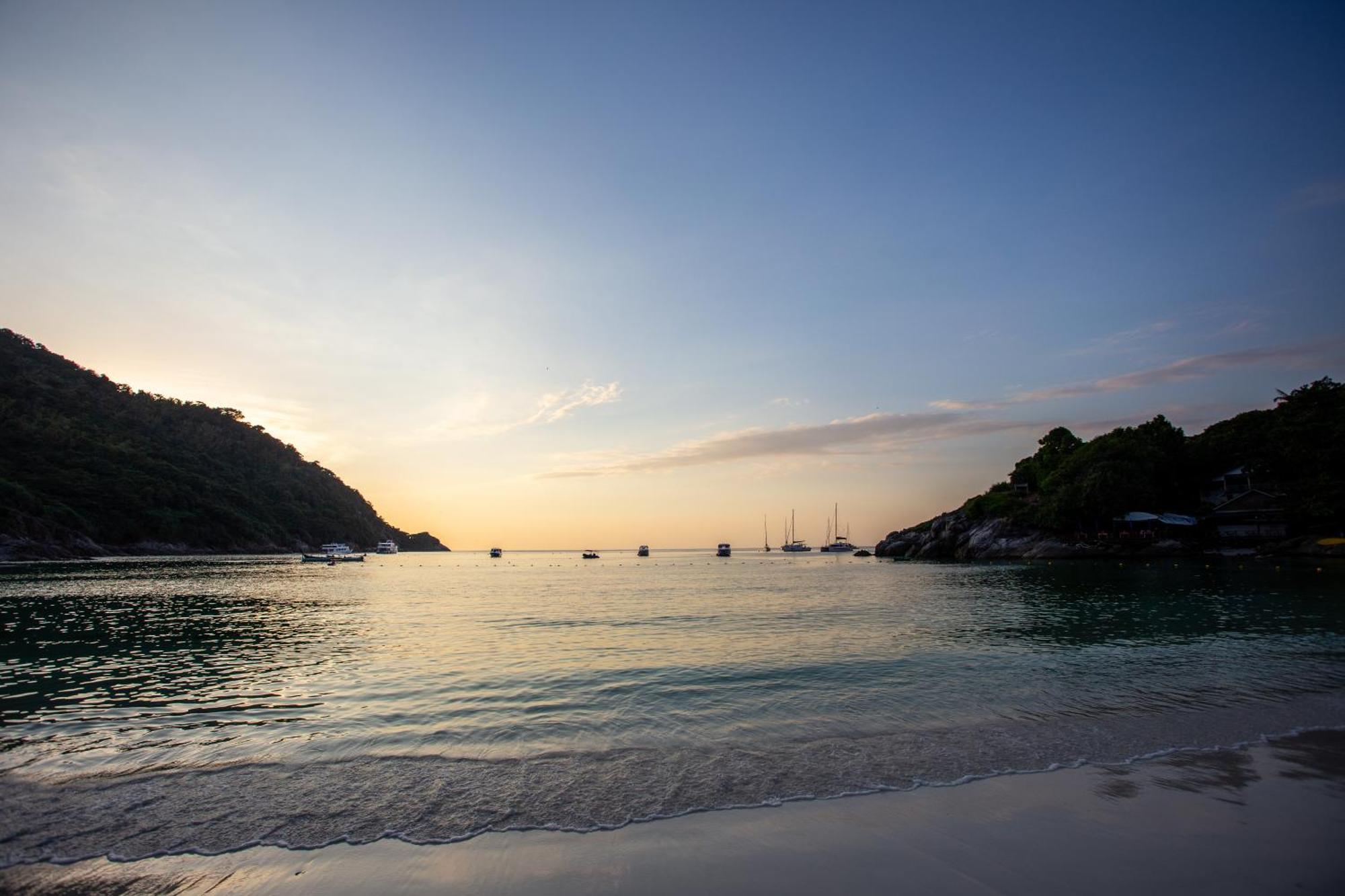 Ban Raya Resort And Spa Ko Racha Yai Zewnętrze zdjęcie