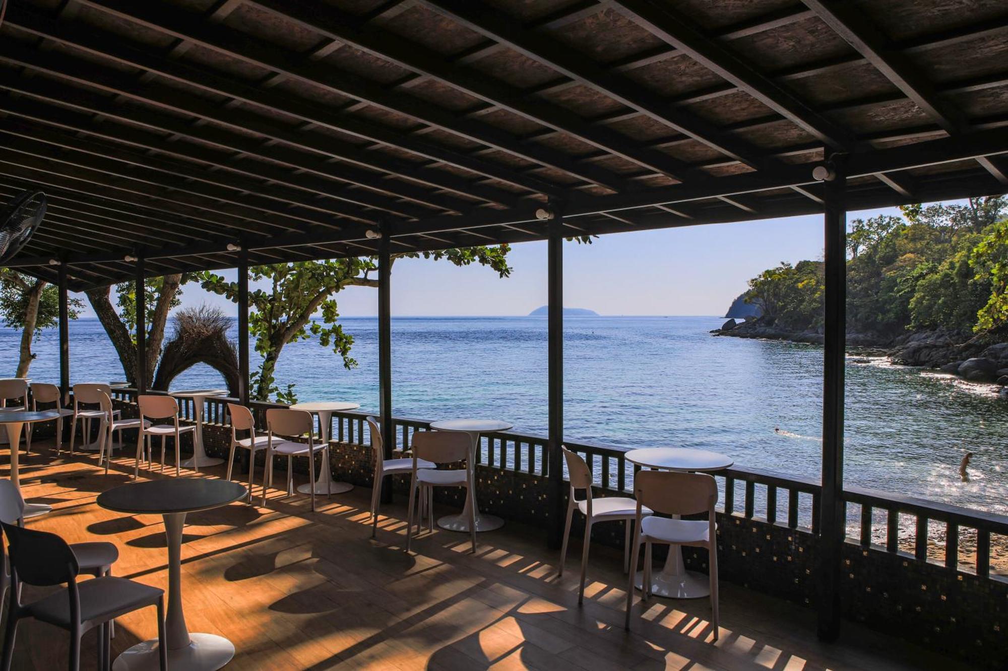 Ban Raya Resort And Spa Ko Racha Yai Zewnętrze zdjęcie