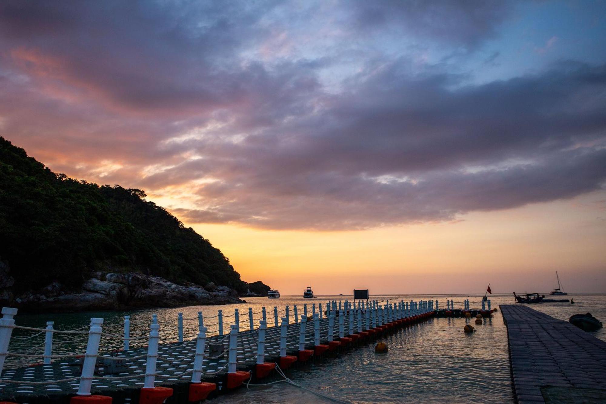 Ban Raya Resort And Spa Ko Racha Yai Zewnętrze zdjęcie