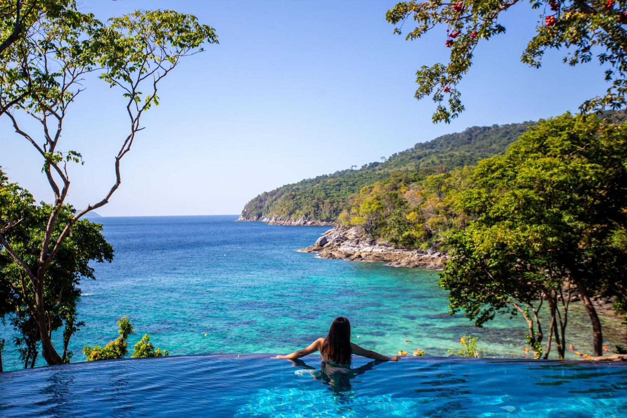 Ban Raya Resort And Spa Ko Racha Yai Zewnętrze zdjęcie