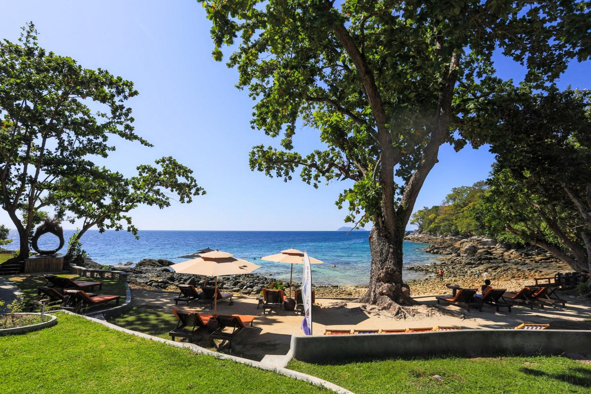 Ban Raya Resort And Spa Ko Racha Yai Zewnętrze zdjęcie