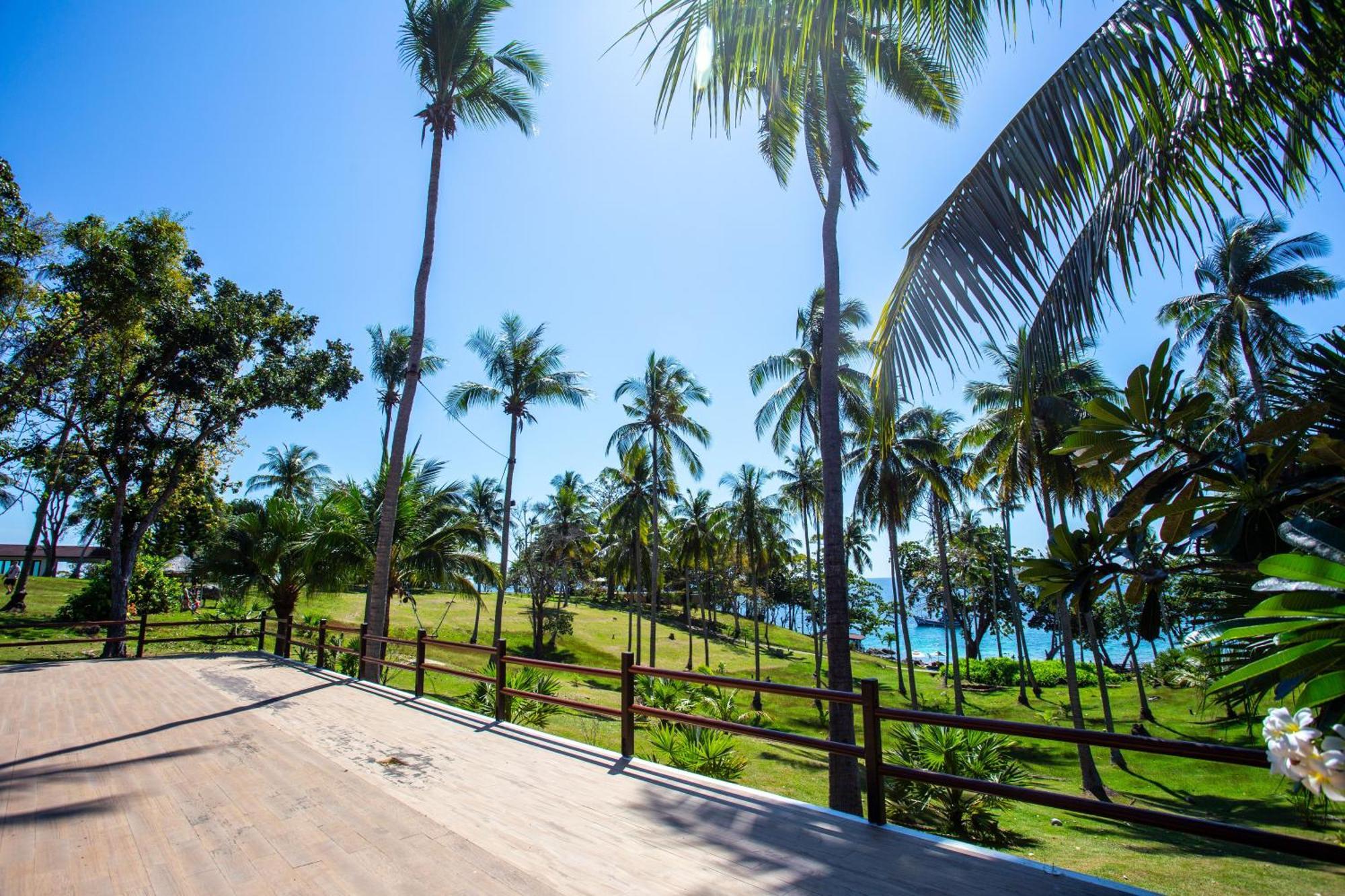 Ban Raya Resort And Spa Ko Racha Yai Zewnętrze zdjęcie