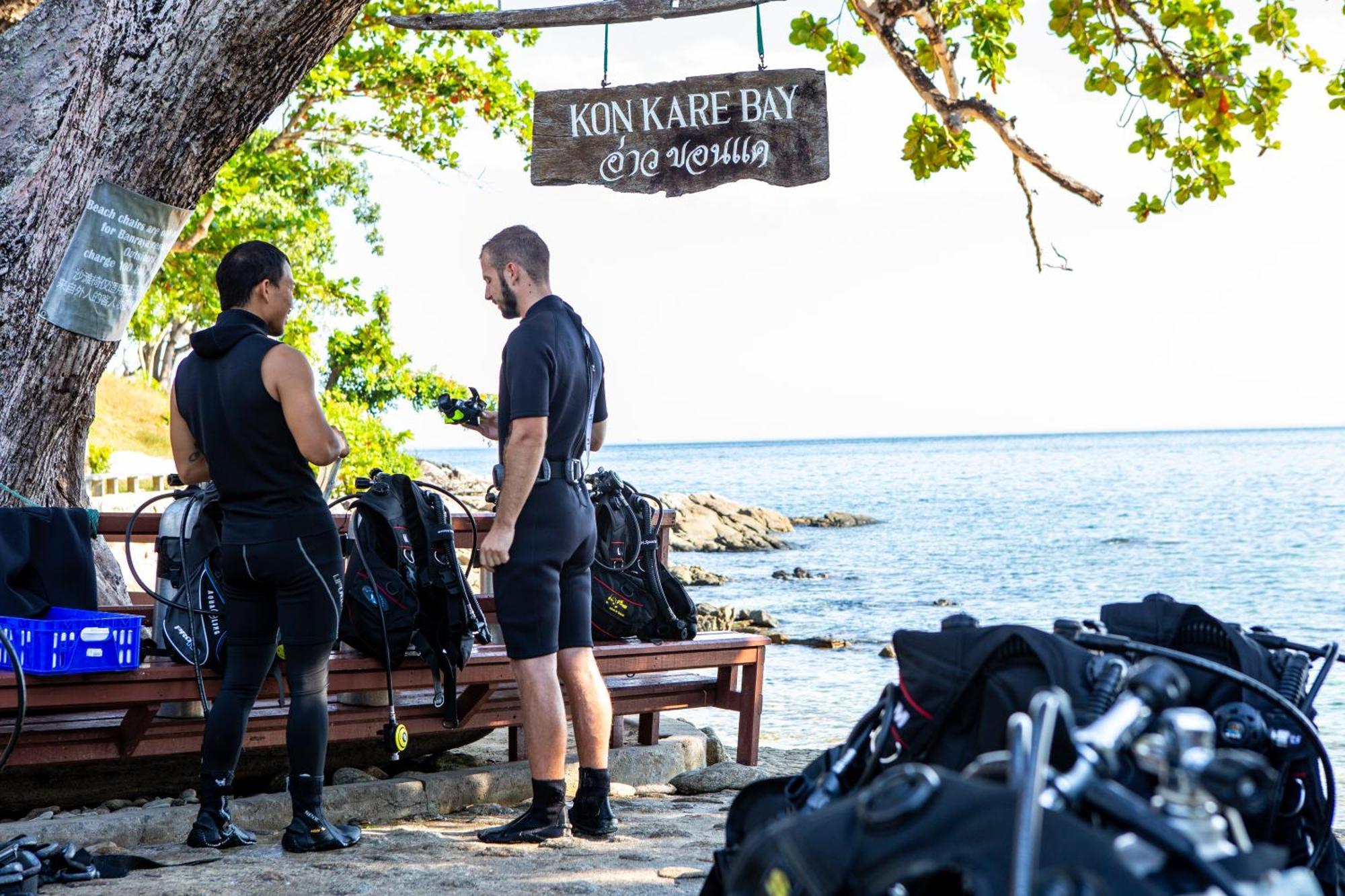 Ban Raya Resort And Spa Ko Racha Yai Zewnętrze zdjęcie