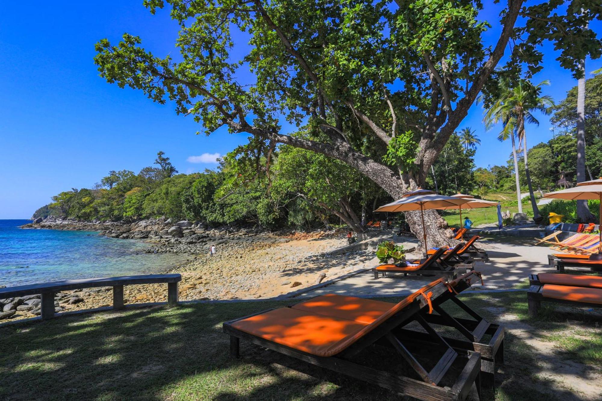 Ban Raya Resort And Spa Ko Racha Yai Zewnętrze zdjęcie