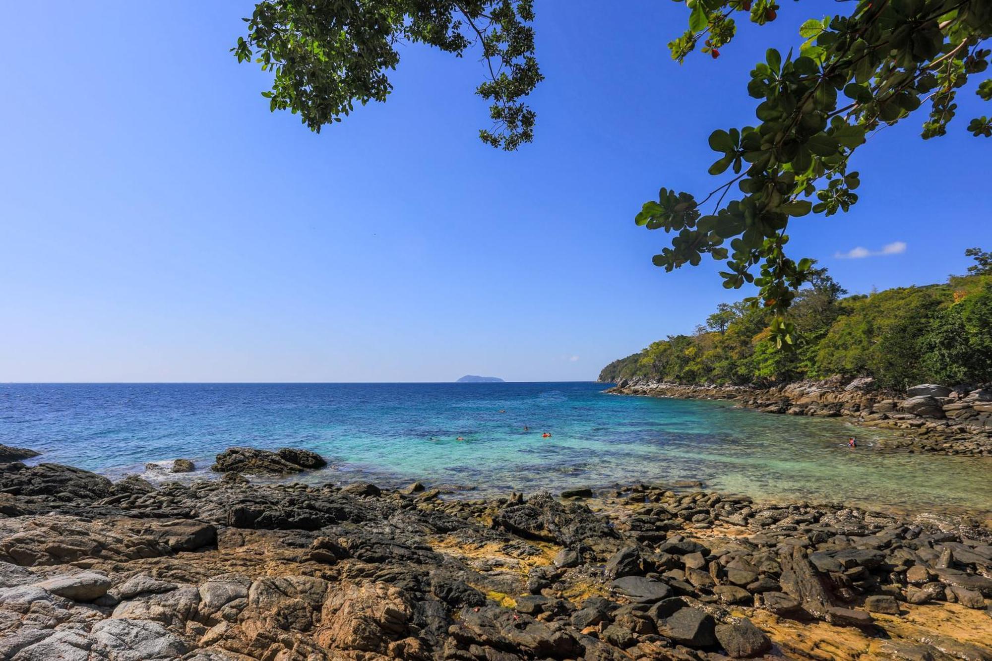 Ban Raya Resort And Spa Ko Racha Yai Zewnętrze zdjęcie