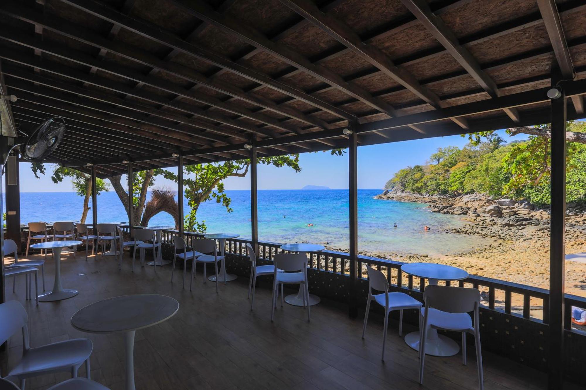 Ban Raya Resort And Spa Ko Racha Yai Zewnętrze zdjęcie