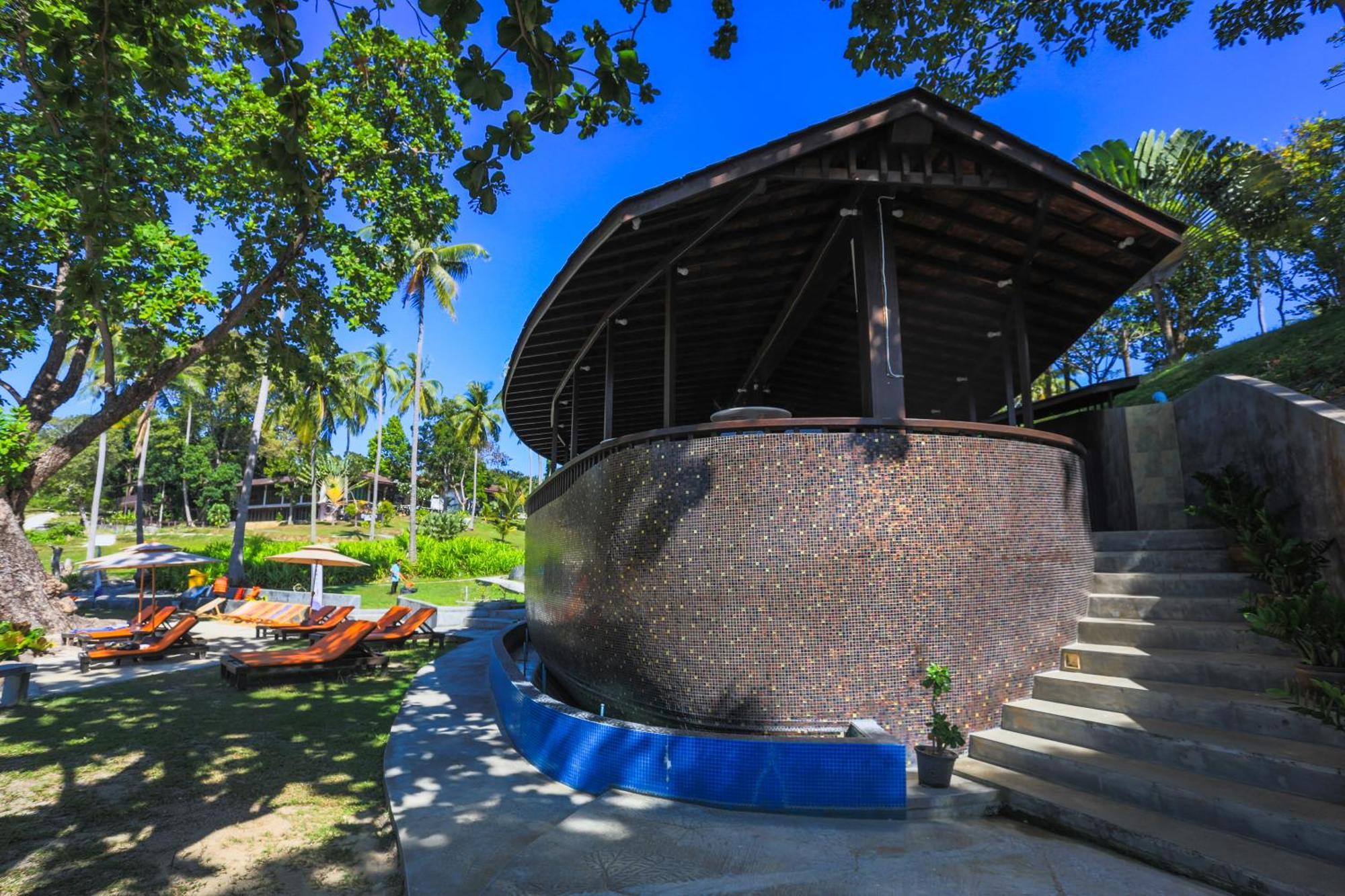 Ban Raya Resort And Spa Ko Racha Yai Zewnętrze zdjęcie