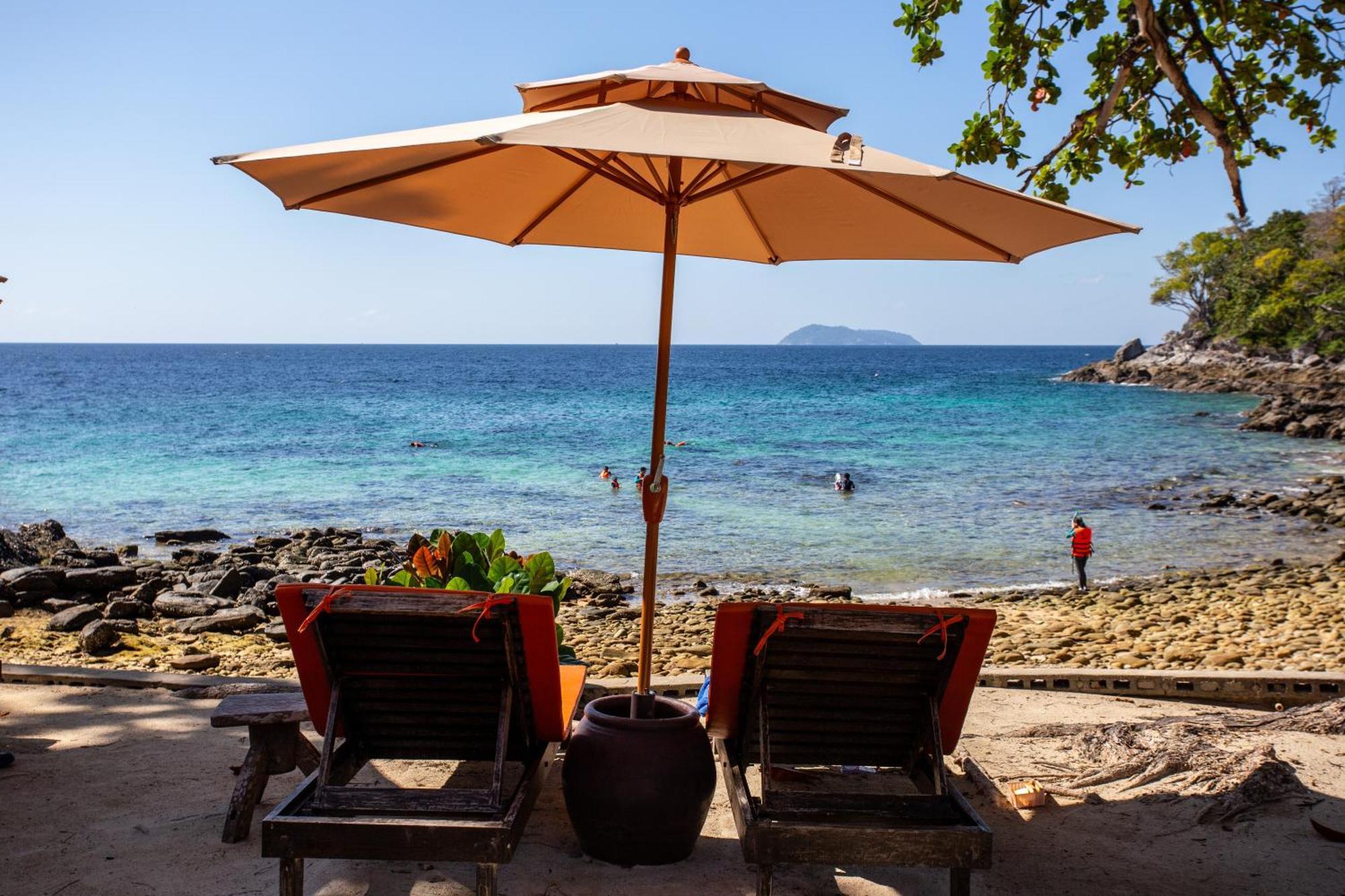 Ban Raya Resort And Spa Ko Racha Yai Zewnętrze zdjęcie