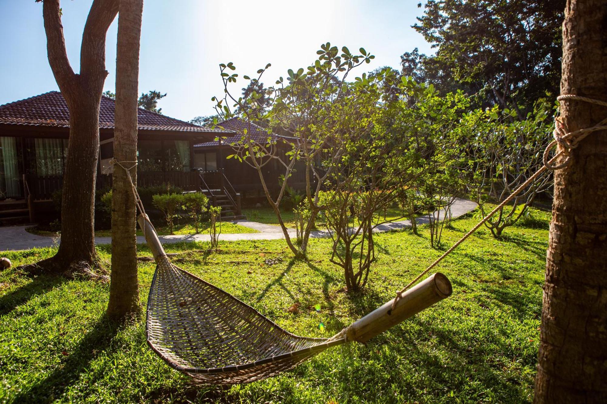 Ban Raya Resort And Spa Ko Racha Yai Zewnętrze zdjęcie