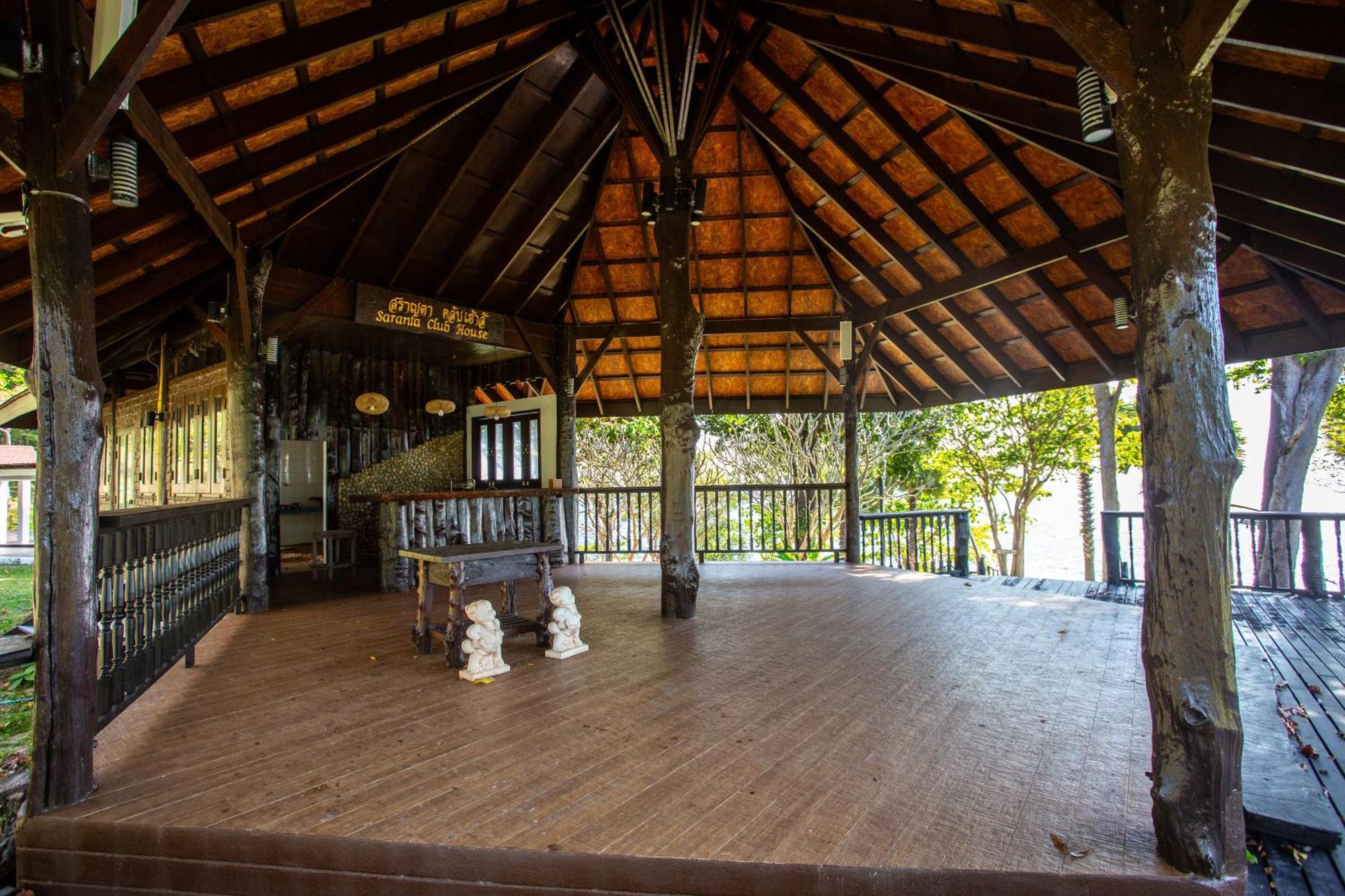 Ban Raya Resort And Spa Ko Racha Yai Zewnętrze zdjęcie