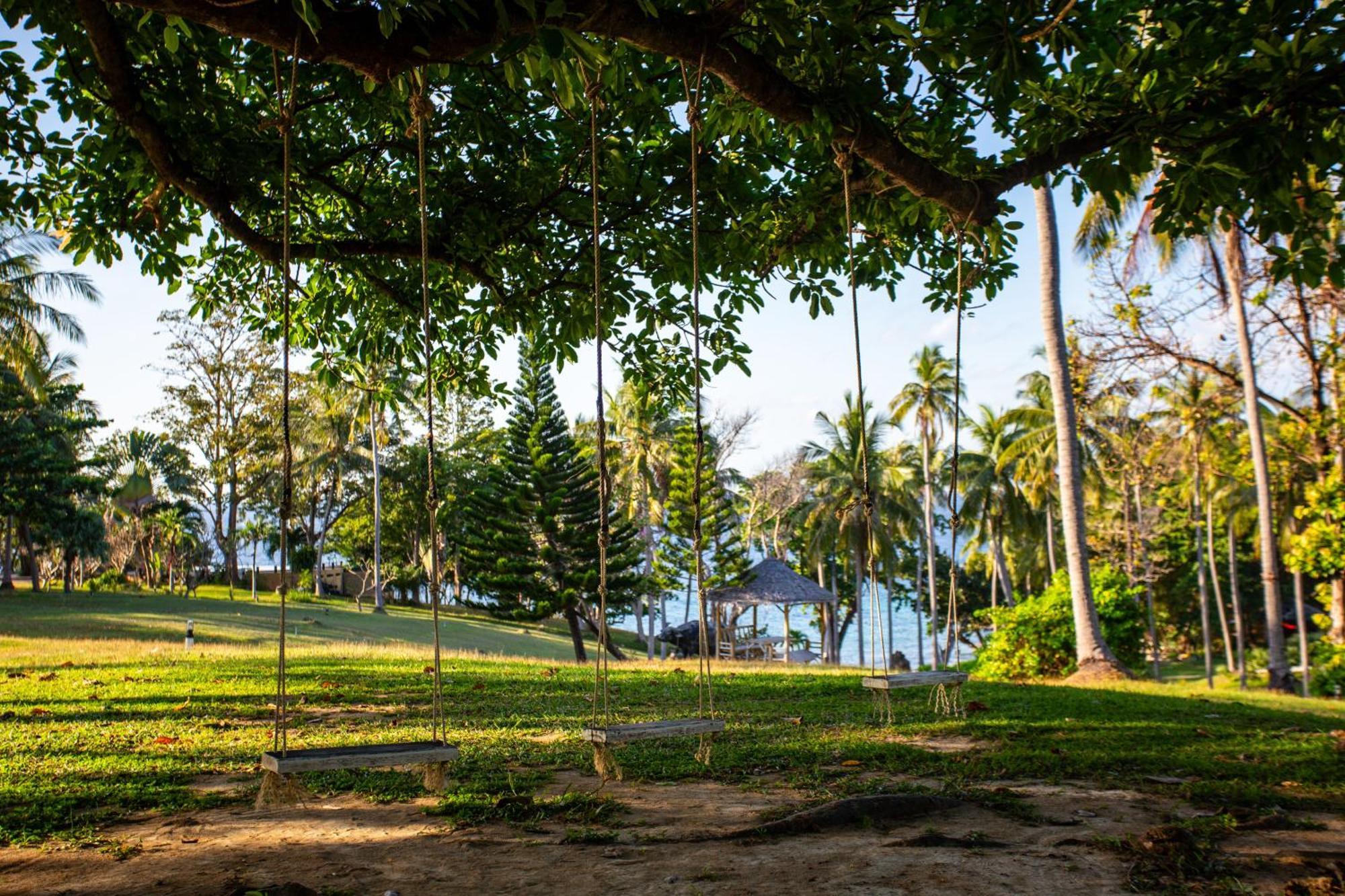 Ban Raya Resort And Spa Ko Racha Yai Zewnętrze zdjęcie