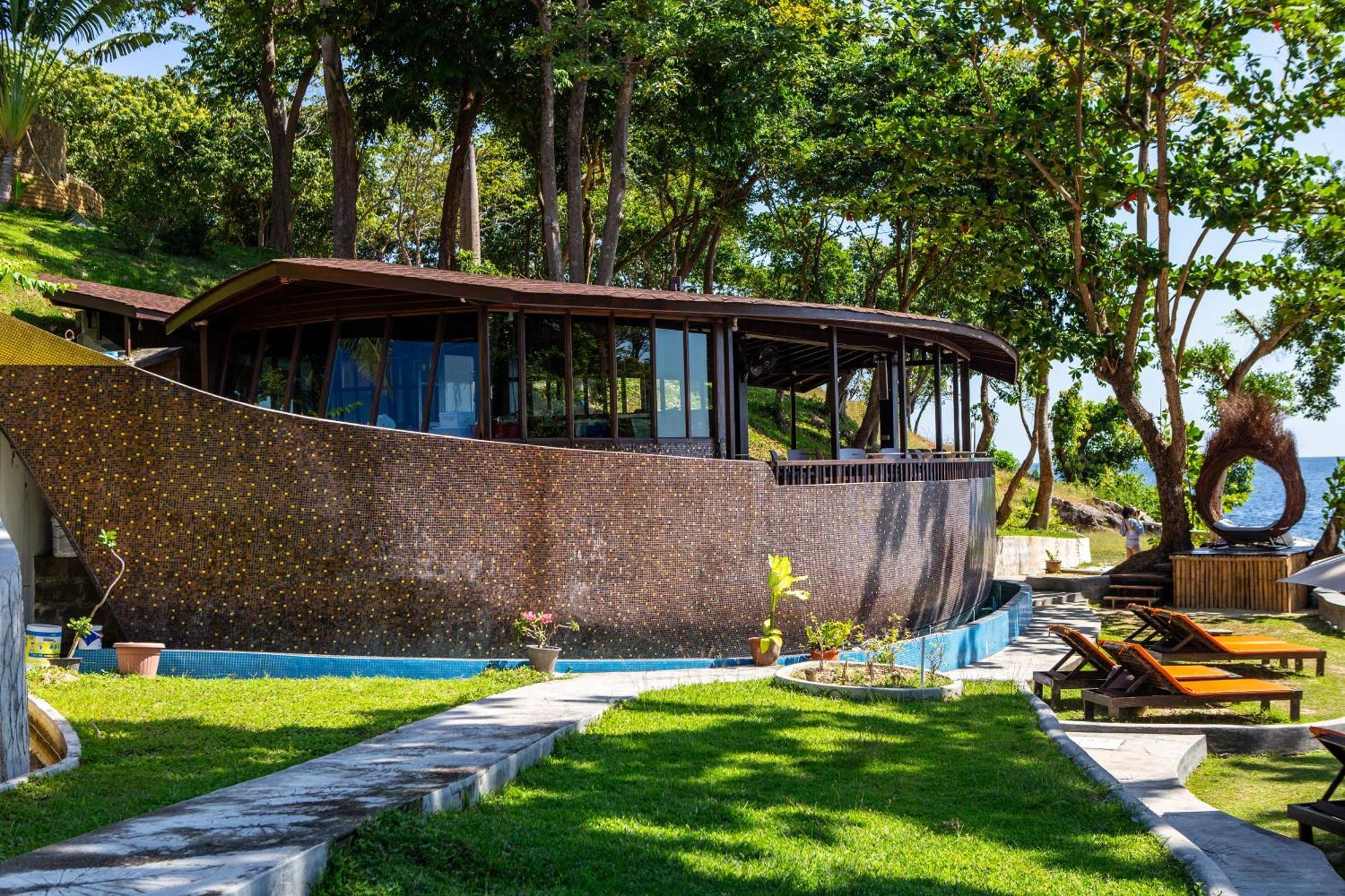 Ban Raya Resort And Spa Ko Racha Yai Zewnętrze zdjęcie