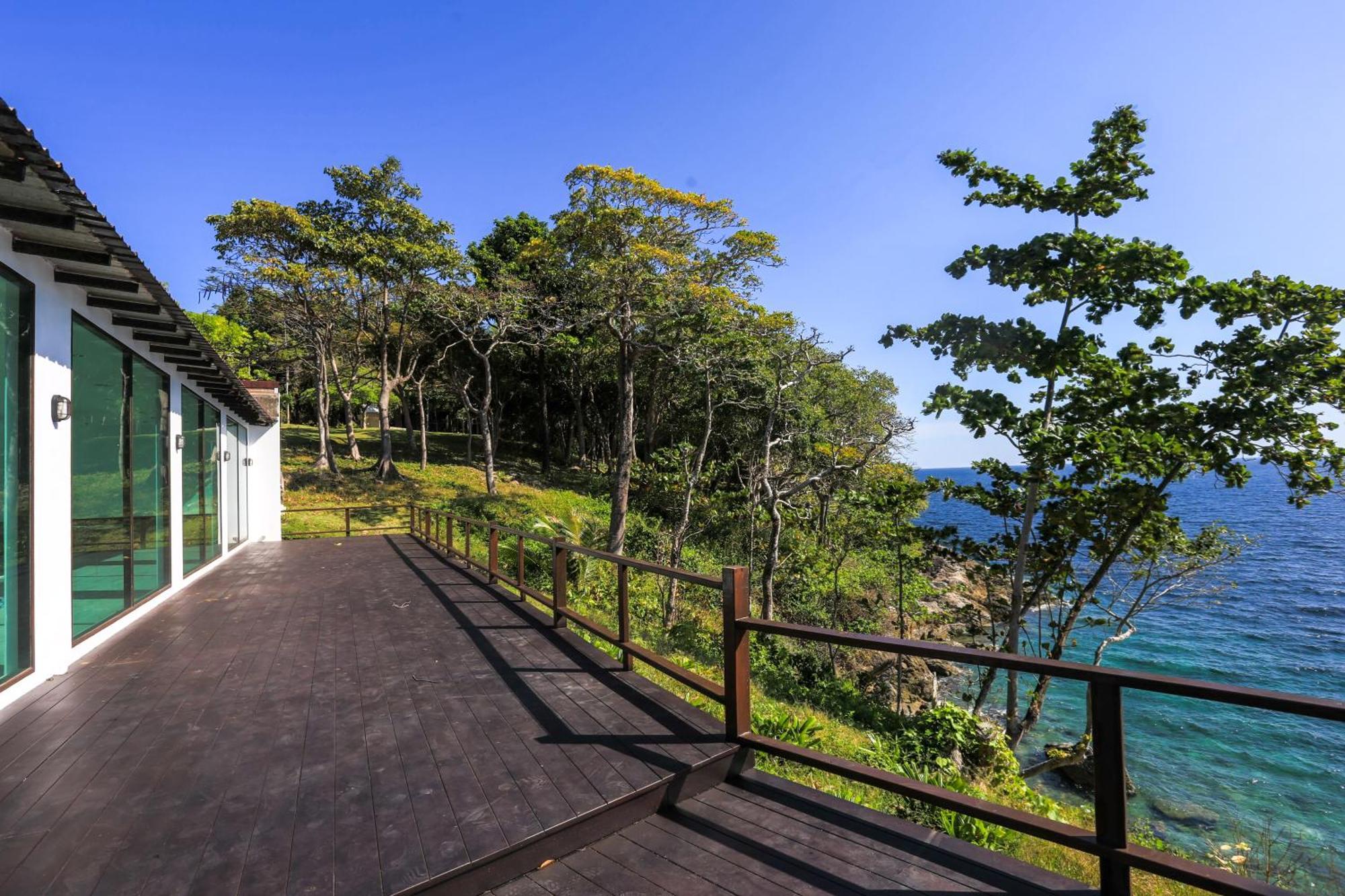 Ban Raya Resort And Spa Ko Racha Yai Zewnętrze zdjęcie