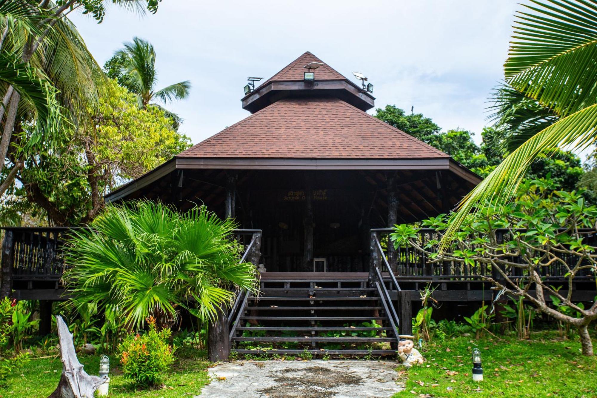 Ban Raya Resort And Spa Ko Racha Yai Zewnętrze zdjęcie