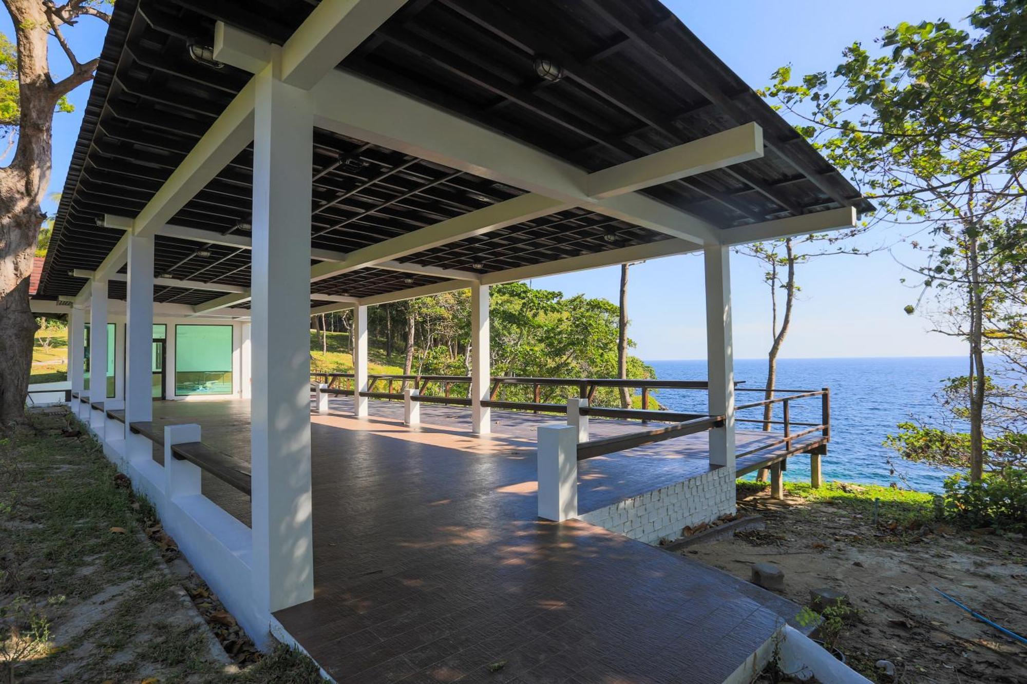 Ban Raya Resort And Spa Ko Racha Yai Zewnętrze zdjęcie