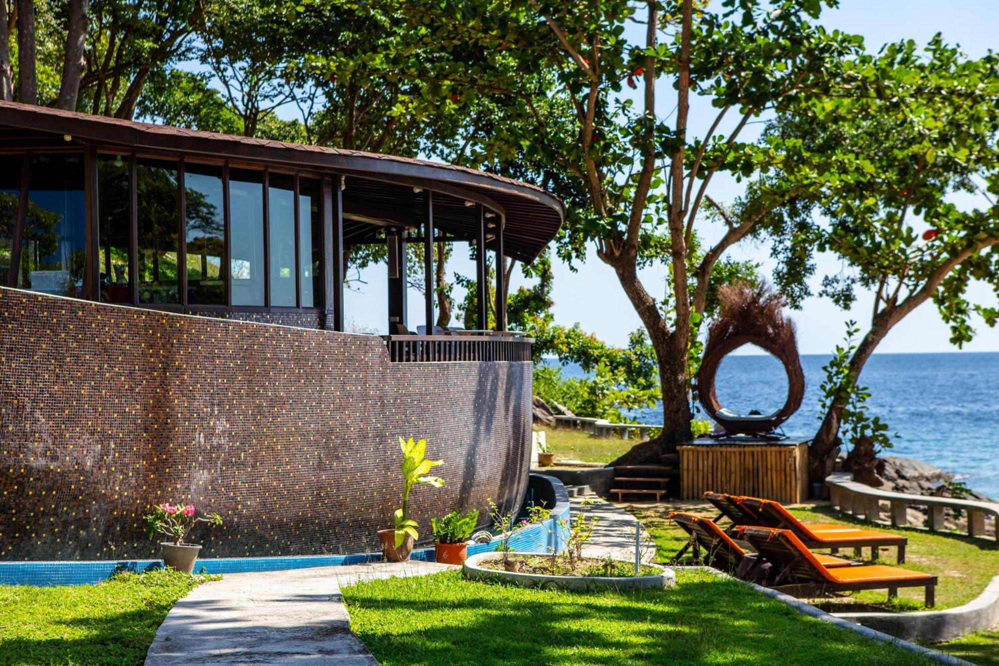 Ban Raya Resort And Spa Ko Racha Yai Zewnętrze zdjęcie