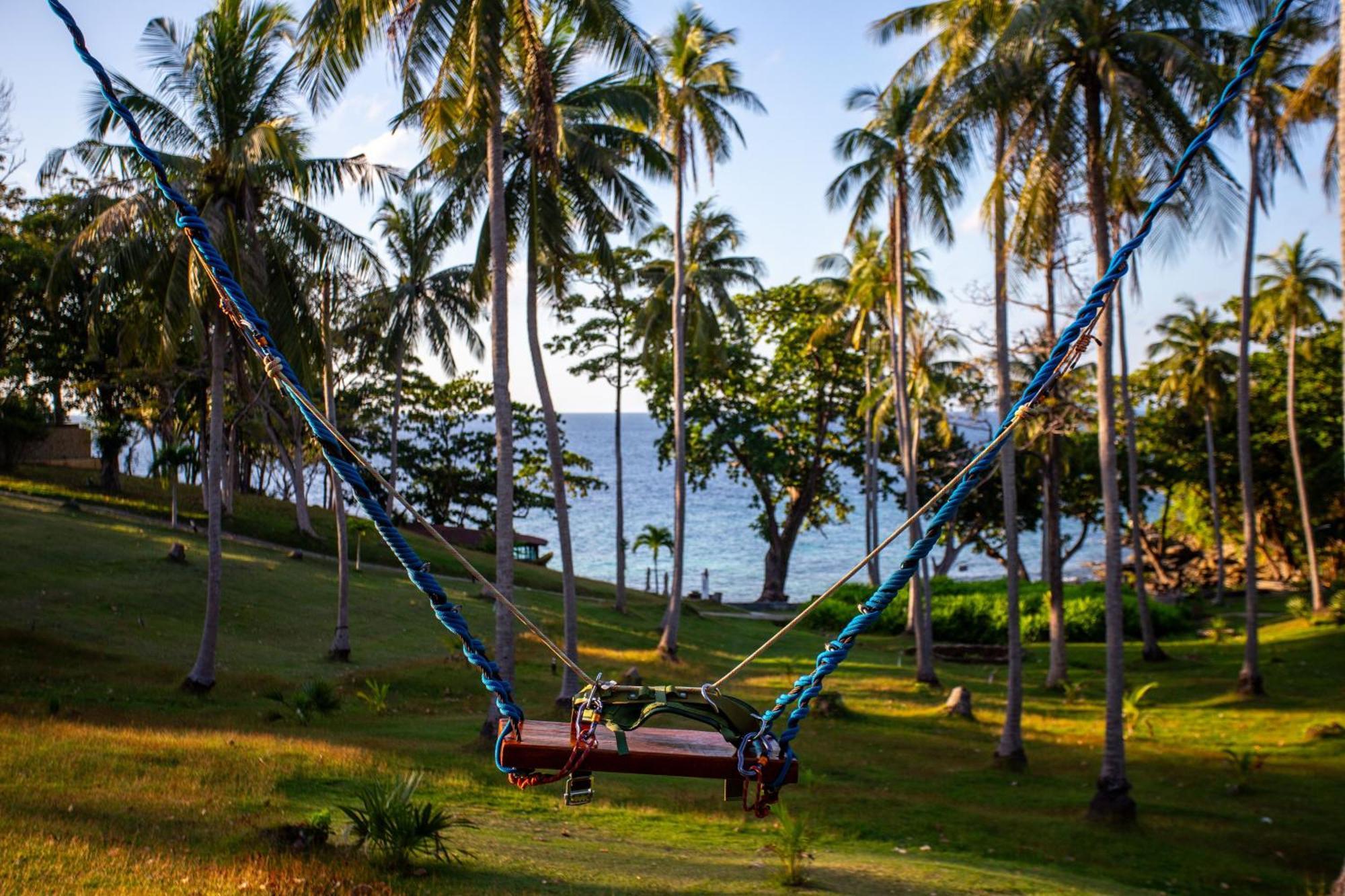 Ban Raya Resort And Spa Ko Racha Yai Zewnętrze zdjęcie
