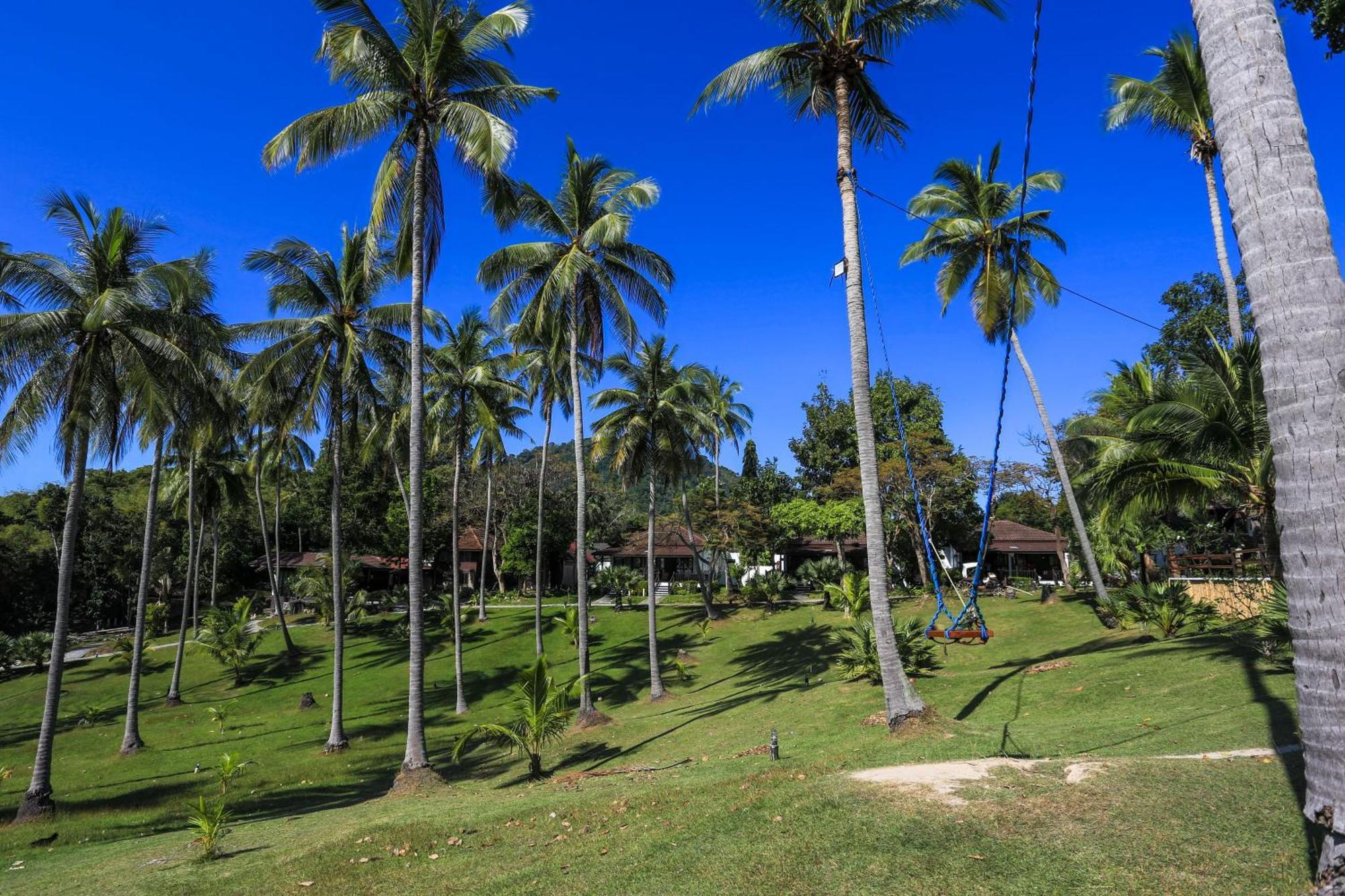 Ban Raya Resort And Spa Ko Racha Yai Zewnętrze zdjęcie