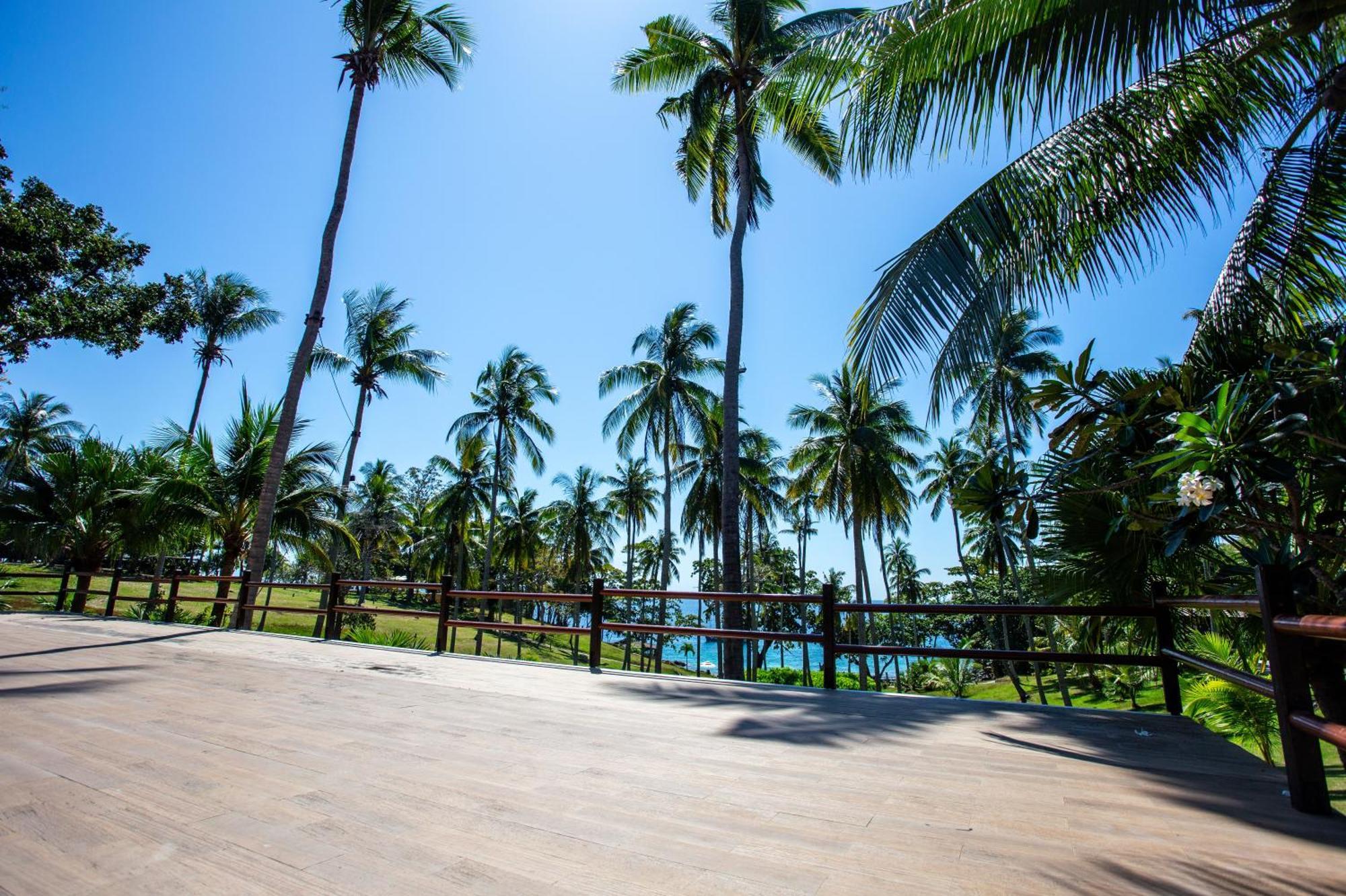 Ban Raya Resort And Spa Ko Racha Yai Zewnętrze zdjęcie