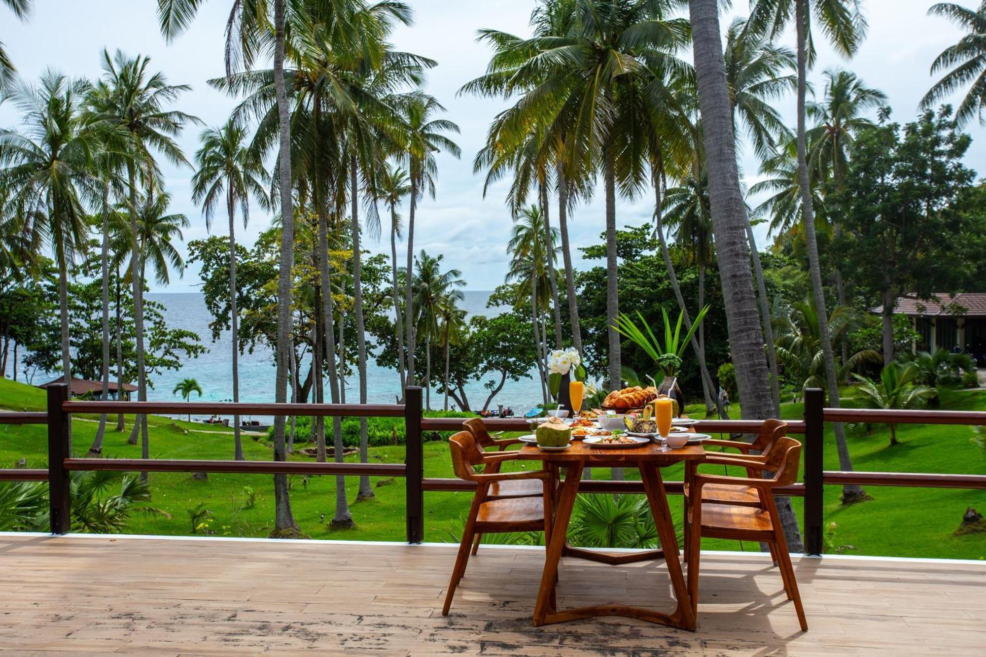Ban Raya Resort And Spa Ko Racha Yai Zewnętrze zdjęcie