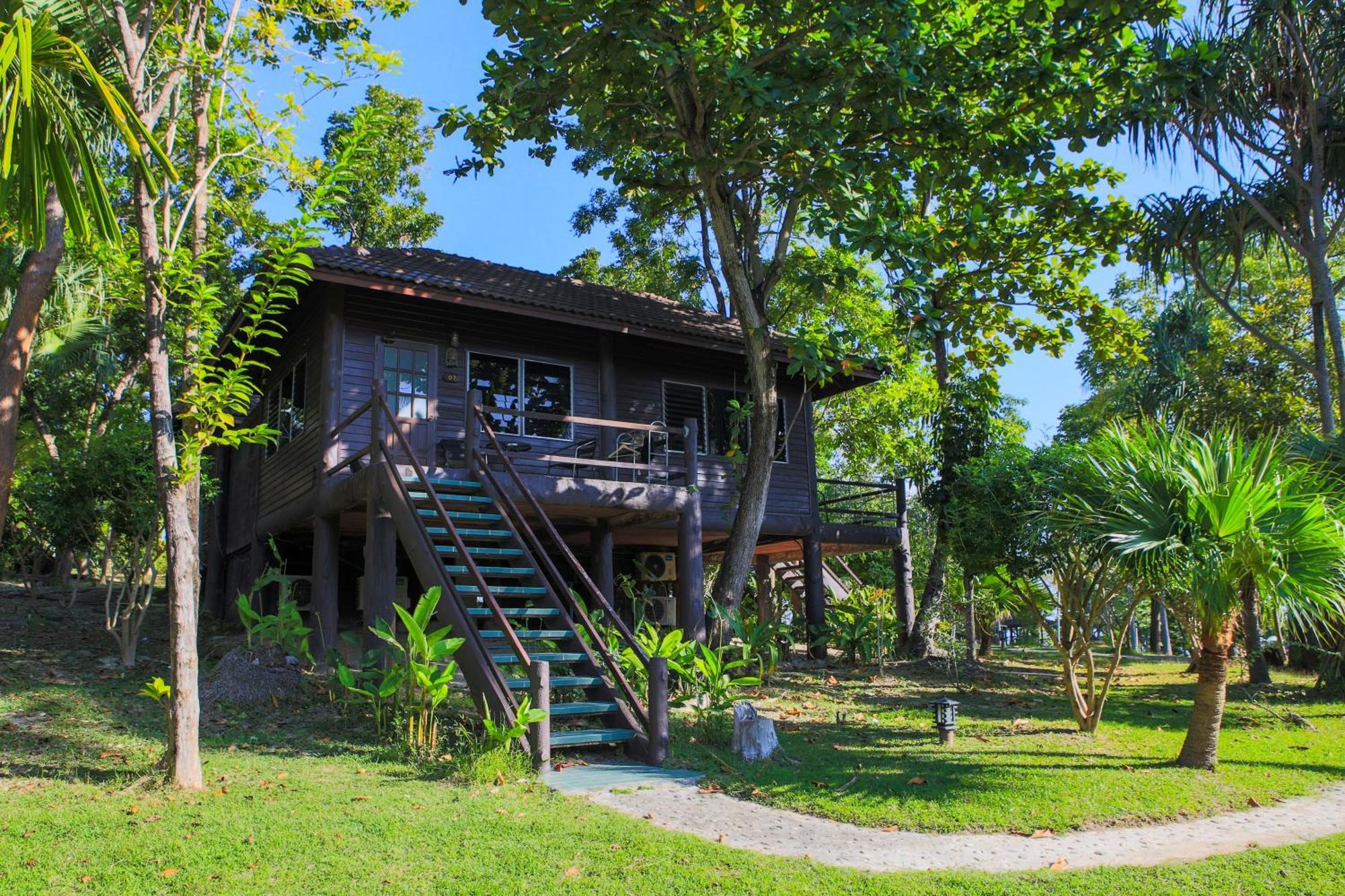 Ban Raya Resort And Spa Ko Racha Yai Zewnętrze zdjęcie