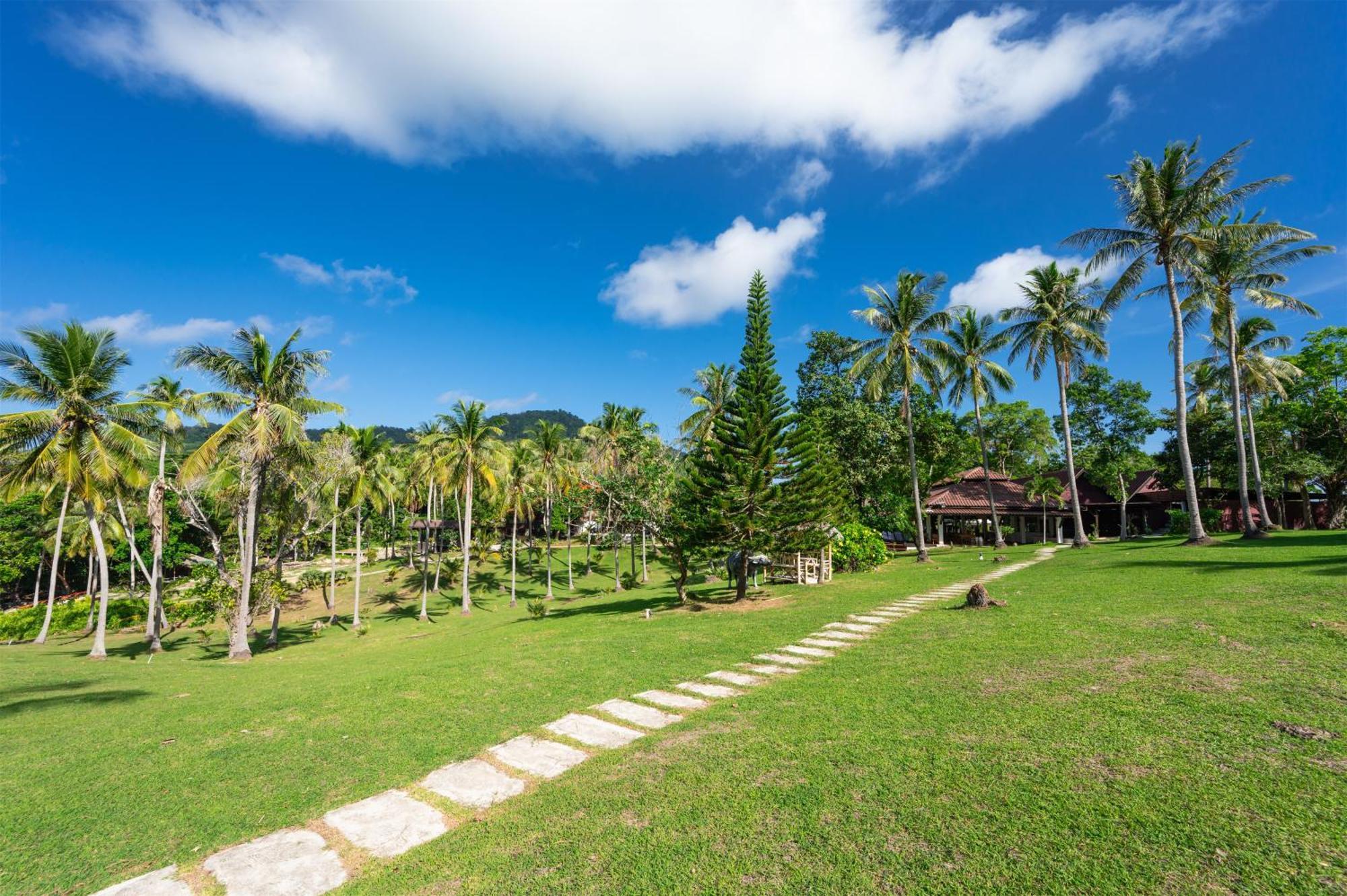 Ban Raya Resort And Spa Ko Racha Yai Zewnętrze zdjęcie