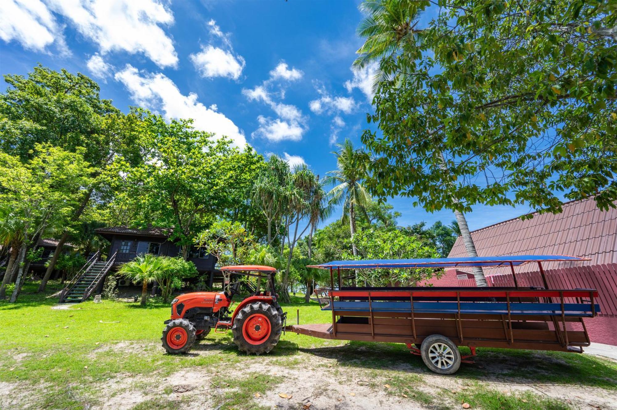 Ban Raya Resort And Spa Ko Racha Yai Zewnętrze zdjęcie