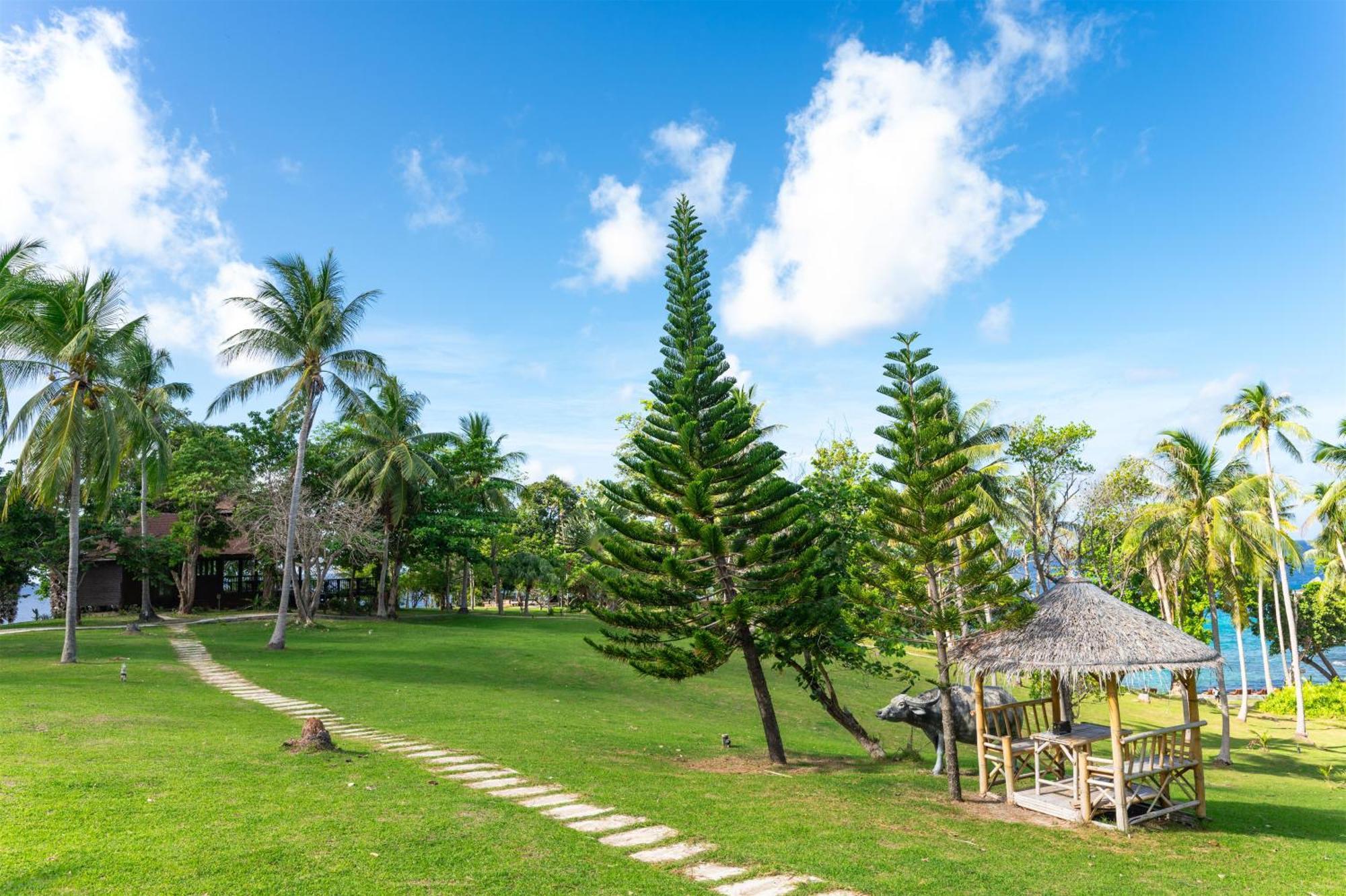 Ban Raya Resort And Spa Ko Racha Yai Zewnętrze zdjęcie